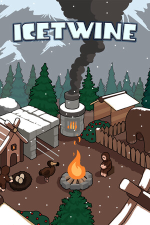 Icetwine cover art