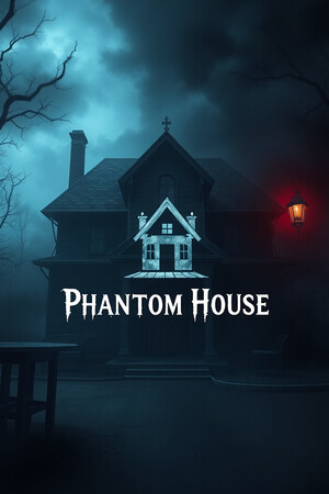 Phantom House cover art