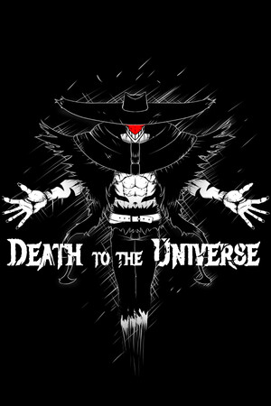 Death to the Universe: ACT I cover art