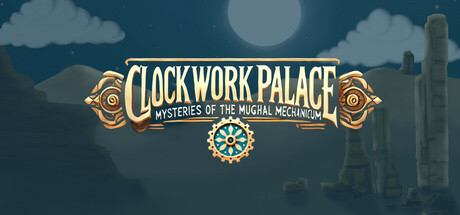 Clockwork Palace: Mysteries of the Mughal Mechanicum header image
