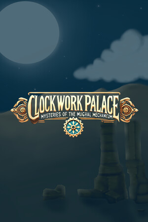 Clockwork Palace: Mysteries of the Mughal Mechanicum cover art