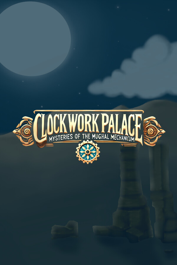 Clockwork Palace: Mysteries of the Mughal Mechanicum