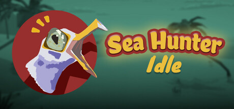 Sea hunter idle Steam header image