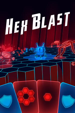 Hex Blast cover art