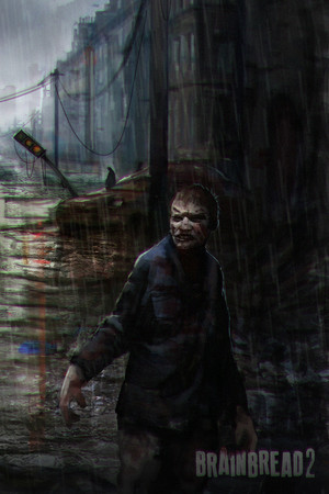 BrainBread 2 cover