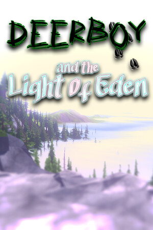 DeerBoy and the Light of Eden cover art