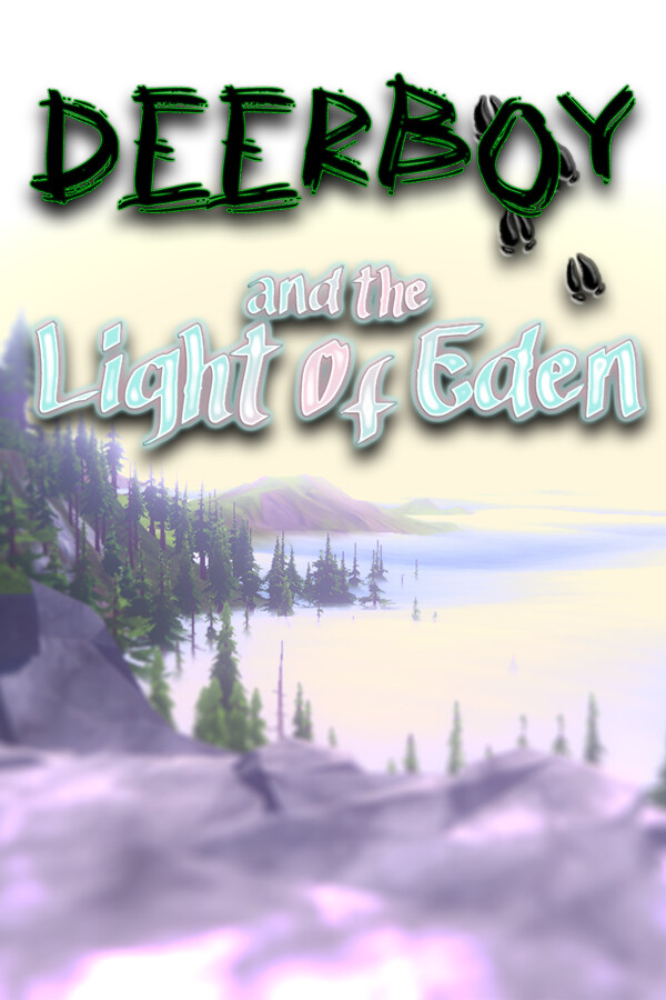 DeerBoy and the Light of Eden
