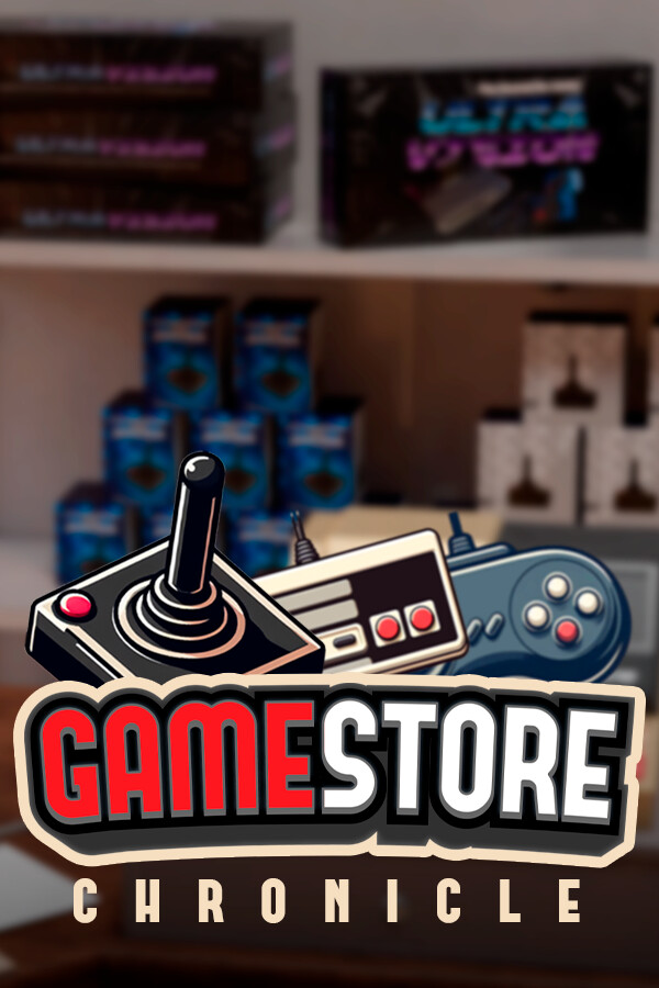 Game Store Chronicle
