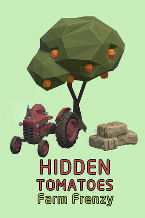 Hidden Tomatoes : Farm Frenzy cover art