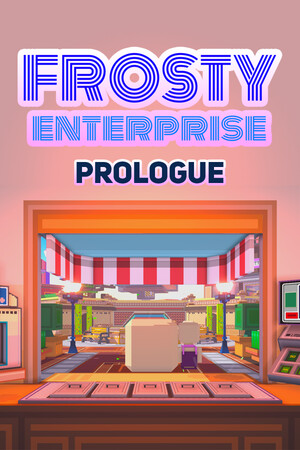 Frosty Enterprise: Prologue cover art