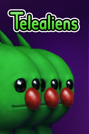 Telealiens cover art