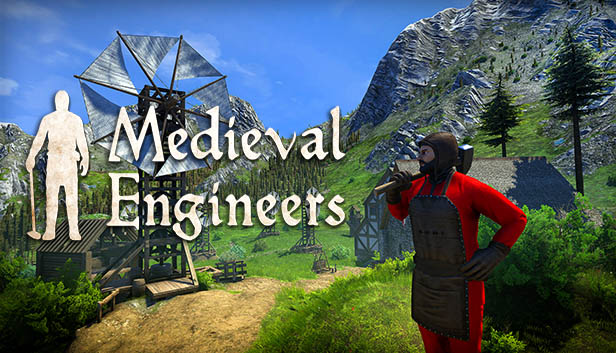 Medieval Engineers - Deluxe Steam capsule image