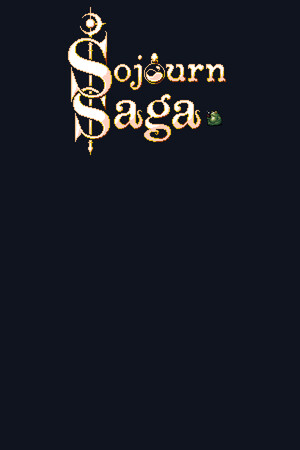 Sojourn Saga cover art