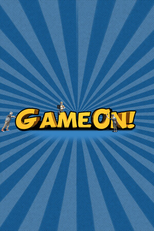 GameOn! cover art