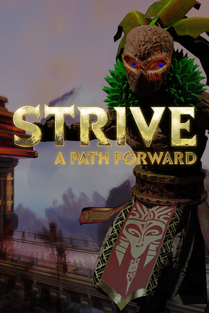 Strive: A Path Forward cover art
