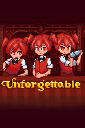 Unforgettable: 4th Dimensional Bartending cover art