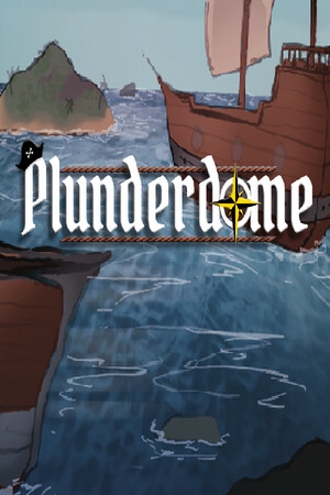 Plunderdome cover art
