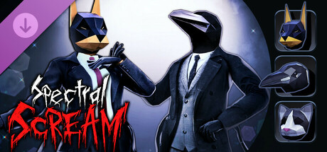 Spectral Scream - Winter Pack Steam header image