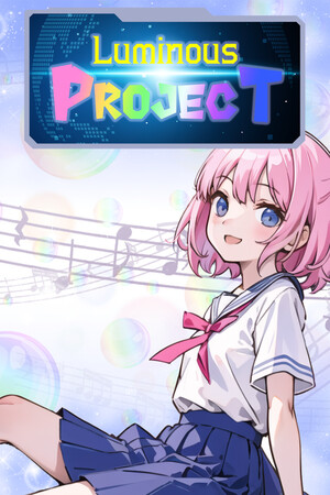Luminous Project cover art