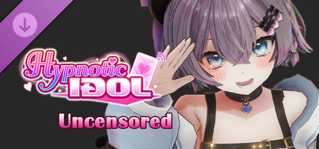 Hypnotic Idol - Uncensor patch Steam header image