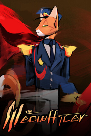 The Meowfficer cover art