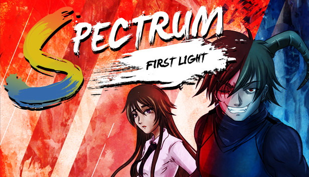 Spectrum: First Light Steam capsule image