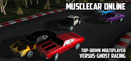 Musclecar Online Cover Image