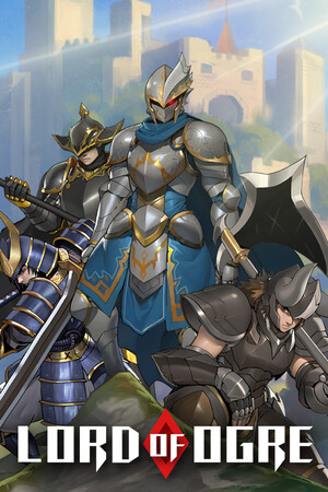 Lord of Ogre cover art