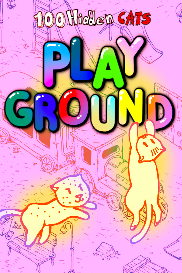 Find Kitties: Playground