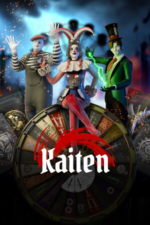 Kaiten cover art