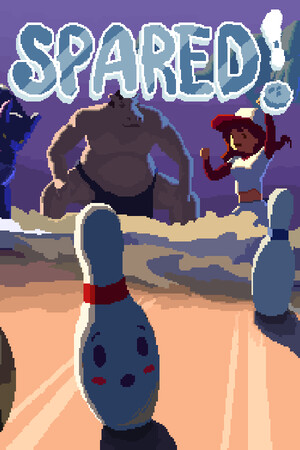 SPARED! cover art