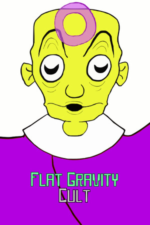 Flat Gravity Cult cover art