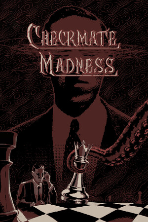 Checkmate Madness cover art