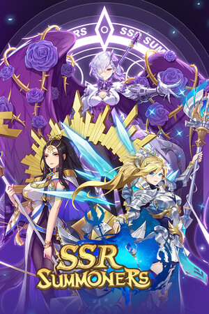 SSR Summoners cover art