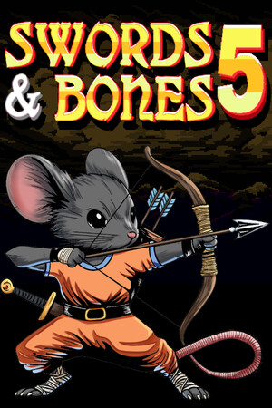 Swords & Bones 5 cover art