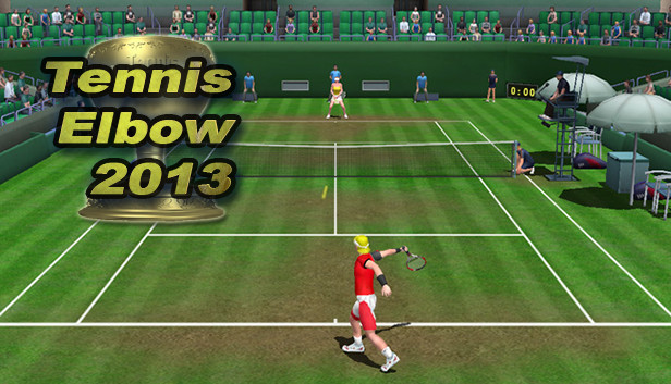 Save 35% on Tennis Elbow 2013 on Steam
