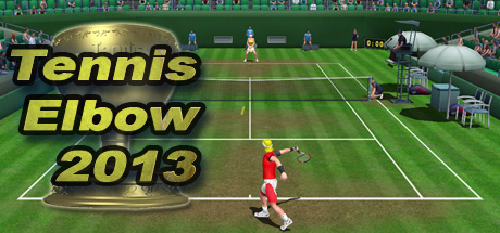 Save 40% on Tennis Elbow 2013 on Steam