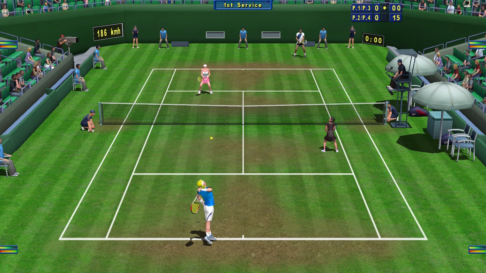 Tennis Elbow 2013 (App 346470) · Steam Charts · SteamDB