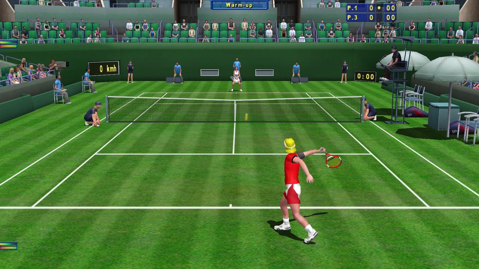 Save 40% on Tennis Elbow 2013 on Steam