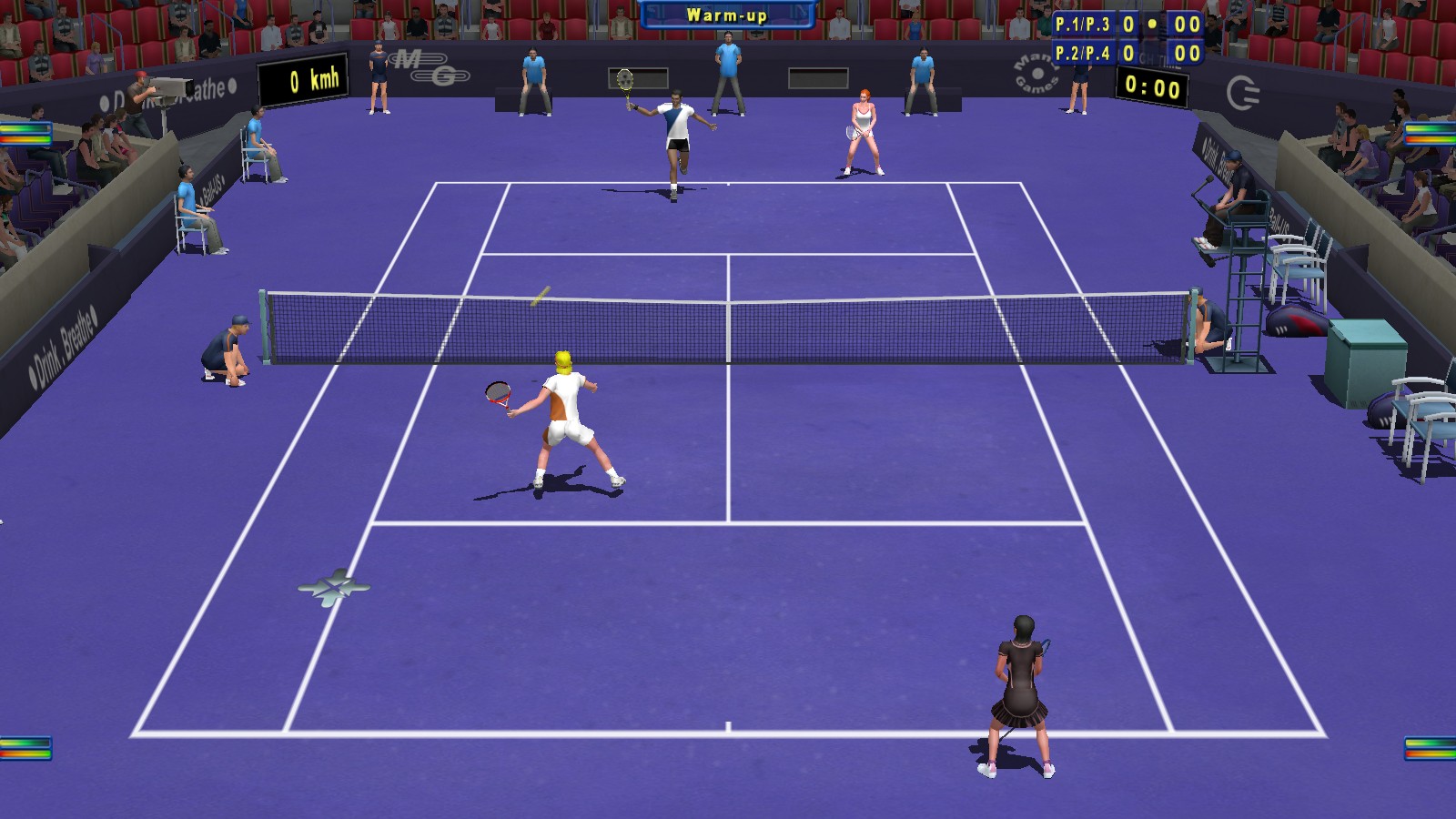 Save 34% on Tennis Elbow 2013 on Steam