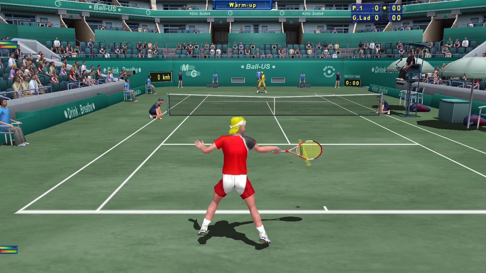 Save 33% on Tennis Elbow 2013 on Steam
