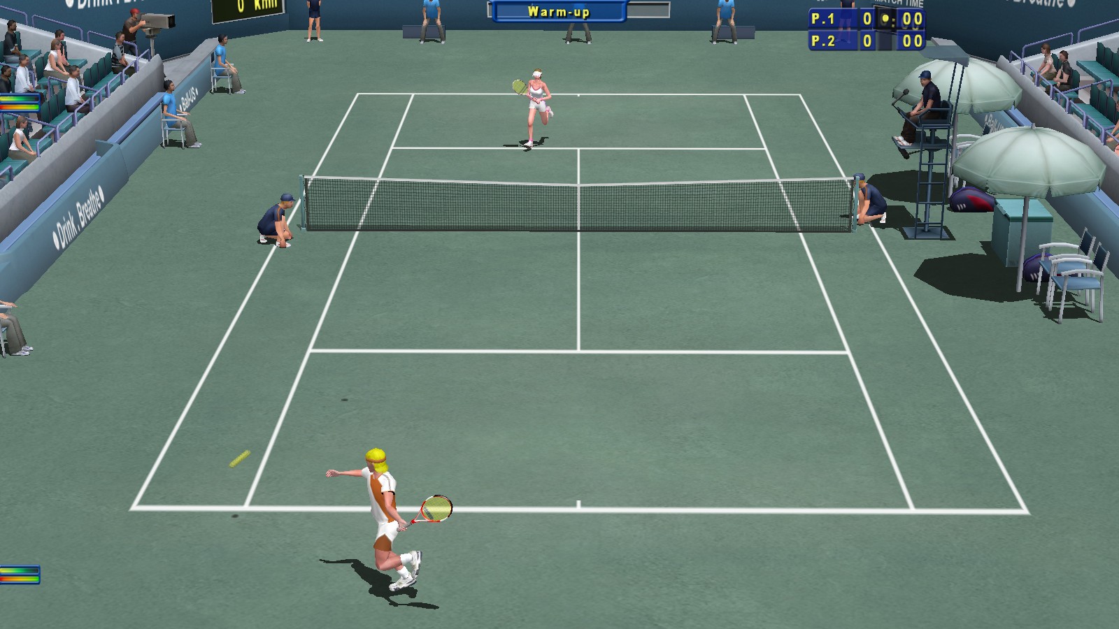 Save 40% on Tennis Elbow 2013 on Steam