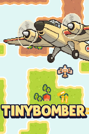 Tiny Bomber cover art