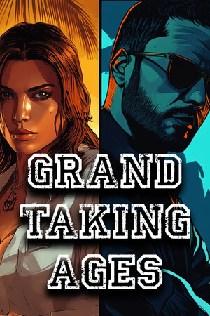 Grand Taking Ages cover art