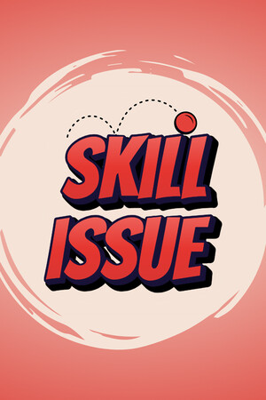 Skill Issue VR cover art