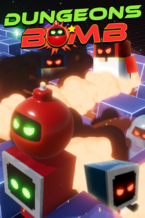 Dungeons Bomb cover art