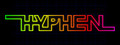 Hyphen