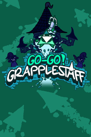 GO-GO! GRAPPLESTAFF cover art