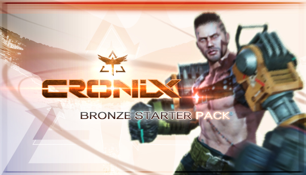 CroNix - Bronze starter Pack Steam capsule image