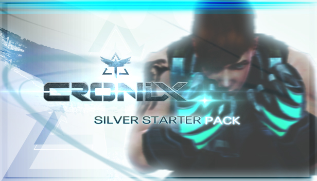 CroNix - Silver starter Pack Steam capsule image